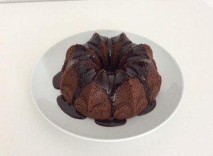 Bolo de Chocolate