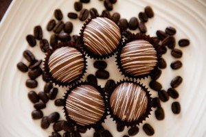 Trufas de Chocolate