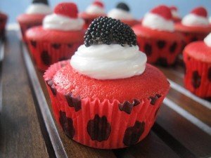 Red Velvet Cupcake