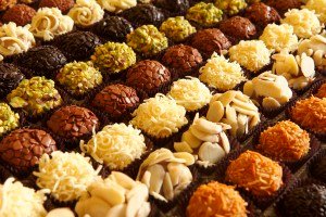 Brigadeiros