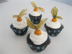 Cupcakes de Chocolate